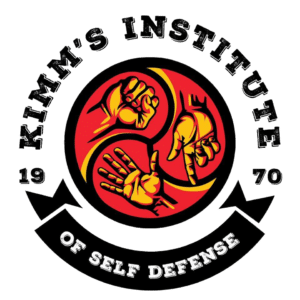 Kimm's Institute of Self-Defense Logo